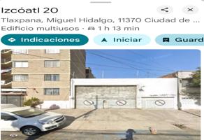 Foto de inmueble en Izcóatl 20 #20, Col. Tlaxpana C.P. 11370, Miguel Hidalgo