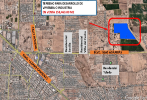 Foto de inmueble en Lomas de Abasolo, Col. Lázaro Cárdenas C.P. 21370, Mexicali