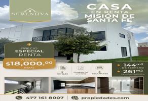 Foto de inmueble en Mision Sta Fe, Col. Misión Santa Fe C.P. 37353, León