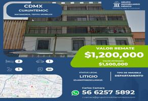 Foto de inmueble en Matamoros 159, Tepito, Morelos, Cuauhtémoc, 06200 Ciudad de México, CDMX, Col. Morelos C.P. 06200, Cuauhtémoc