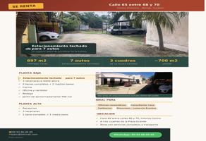 Foto de inmueble en C. 65, Centro, Mérida, Yuc. #550, Col. Merida Centro C.P. 97000, Mérida