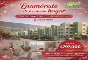Foto de inmueble en Ixtapaluca, Méx. #s/n, Col. Cuatro Vientos C.P. 56589, Ixtapaluca