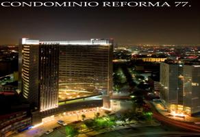 Foto de inmueble en PASEO DE LA REFORMA #77, Col. Tabacalera C.P. 06030, Cuauhtémoc