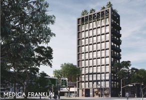 Foto de inmueble en Av. Benjamín Franklin 246, Escandón II Secc, Miguel Hidalgo, 11800 Ciudad de México, CDMX #246, Col. Escandón II Sección C.P. 11800, Miguel Hidalgo