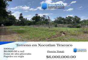 Foto de inmueble en Ejido Num 3 #s/n, Col. Xocotlán C.P. 56236, Texcoco