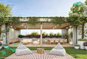 Foto de inmueble en PENTHOUSE CON ROOF PRIVADO EN ROMA CONDESA #410, Col. Roma Norte C.P. 06700, Cuauhtémoc