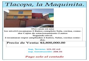 Foto de inmueble en Calle Andador Rio Verdiguel, Col. Tlacopa C.P. 50010, Toluca