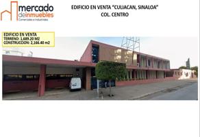 Foto de inmueble en Blvrd Gral Gabriel Leyva Solano, Primer Cuadro, Culiacán Rosales, Sin. #320, Col. Centro C.P. 80000, Culiacán