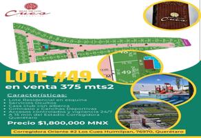 Foto de inmueble en 76970 Los Cues, Qro., Col. Los Cues C.P. 76970, Huimilpan