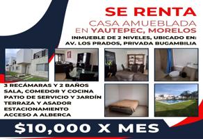 Foto de inmueble en Avenida Los Prados #4AInt. 4A, Col. Oacalco C.P. 62737, Yautepec