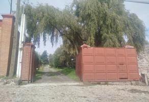 Foto de inmueble en De Los Jinetes, Cacalomacan, Cacalomacán, Méx., Col. Cacalomacán C.P. 50265, Toluca