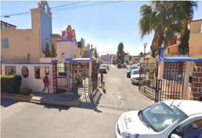 Foto de inmueble en AV DE LOS ALAMOS  #CASA 33 Int. CONDOMINIO 3, Col. Adolfo López Mateos C.P. 54715, Cuautitlán Izcalli