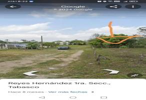 Foto de inmueble en Reyes Hernandez #s/n, Col. Reyes Hernández 1ra. Sección C.P. 86640, Comalcalco