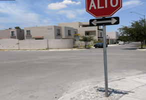 Foto de inmueble en Alamo, Col. Mitras Poniente Sector Cedral C.P. 66023, García