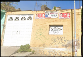 Foto de inmueble en calle uva , Col. San Miguel Teotongo Sección Iztlahuaca C.P. 09630, Iztapalapa