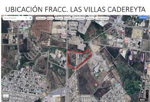 Foto de inmueble en Cadereyta Jiménez, Nuevo León #s/n, Col. Las Villas C.P. 67485, Cadereyta Jiménez