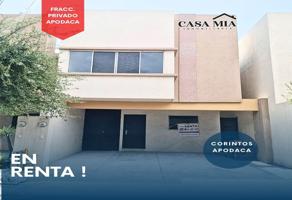 Foto de inmueble en Antiguo, Antiguo Camino Santo Domingo S/N, Corinto Residencial, 66630 Cdad. Apodaca, N.L. #309, Col. Corinto Residencial C.P. 66630, Apodaca