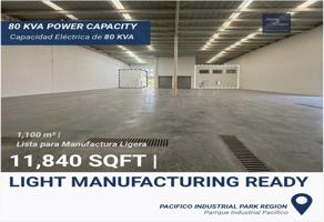Foto de inmueble en C. Pacifico #9010-Local 4, Industrial Pacifico, Col. Parque, 22644 Tijuana, B.C. #s/n, Col. Cumbres del Pacífico (Terrazas del Pacífico) C.P. 22644, Tijuana