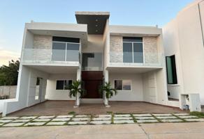 Foto de inmueble en CASA EN VENTA EN SOLES RESIDENCIAL MAZATLAN, Col. Cerritos Resort C.P. 82112, Mazatlán