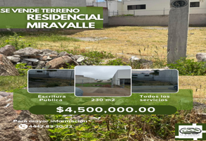 Foto de inmueble en Miravalle, 78214 San Luis Potosí, S.L.P. #SinInt. Sin , Col. Miravalle C.P. 78214, San Luis Potosí