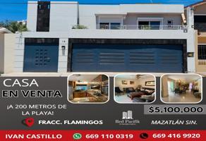 Foto de inmueble en Malecon Mazatlan #s/n, Col. Flamingos C.P. 82149, Mazatlán