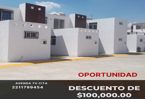 Foto de inmueble en San Miguel  #4 DInt. 11, Col. Monte Carlo C.P. 72702, Cuautlancingo
