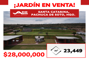 Foto de inmueble en Blvd. Sta. Catarina, 42162 Hgo. #s/n, Col. Españita C.P. 42162, San Agustín Tlaxiaca