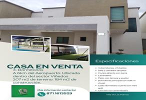 Foto de inmueble en Paseo del Mezquite Villa, De Las Palmas, 27023 Torreón, Coah., Col. Puerto Cielo C.P. 27023, Torreón