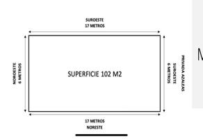 Foto de inmueble en Azaleas 19, Los Pinos, 91027 Xalapa-Enríquez, Ver. #19, Col. Las Flores C.P. 91027, Xalapa
