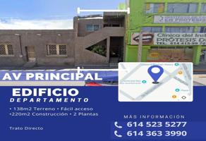 Foto de inmueble en Av. Independencia 503, Zona Centro, 31000 Chihuahua, Chih. #503, Col. Zona Centro C.P. 31000, Chihuahua