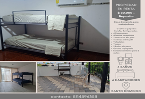 Foto de inmueble en Prados de Santo Domingo, 66444 San Nicolás de los Garza, N.L. #s/n, Col. Pedregal de Santo Domingo C.P. 66444, San Nicolás de los Garza
