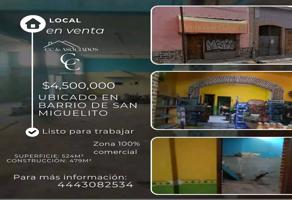 Foto de inmueble en Sin, Col. San Miguelito C.P. 78339, San Luis Potosí