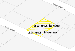 Foto de inmueble en Coquimbo #804, Col. Lindavista Norte C.P. 07300, Gustavo A. Madero