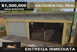 Foto de inmueble en del atrio #108, Col. Hacienda del Real C.P. 21353, Mexicali