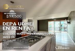 Foto de inmueble en , Col. Del Maestro C.P. 64180, Monterrey