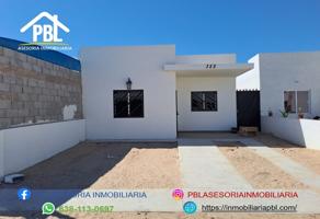 Foto de inmueble en Fraccionamiento Beldorado #322, Col. Brisas Del Golfo C.P. 83553, Puerto Peñasco