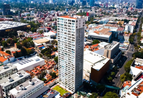 Foto de inmueble en Cda. Mayorazgo de Solís 17, Xoco, Benito Juárez, 03330 Ciudad de México, CDMX #17, Col. Xoco C.P. 03330, Benito Juárez