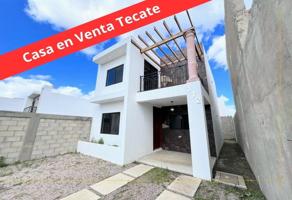 Foto de inmueble en Santa Amelia #s/n, Col. Escudero C.P. 21452, Tecate