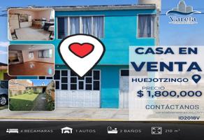 Foto de inmueble en Abasolo, Cuarto Barrio, 74160 Huejotzingo, Pue., Col. Huejotzingo Centro C.P. 74160, Huejotzingo
