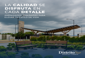 Foto de inmueble en DISTRITO SUR, Col. Rancho Santa Mónica C.P. 20286, Aguascalientes