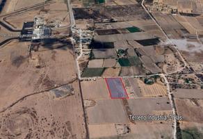 Foto de inmueble en Domicilio Conocido, Col. San Antonio de Peñuelas C.P. 20348, Aguascalientes
