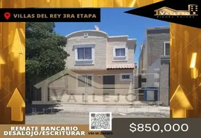 Foto de inmueble en donatello #207, Col. Villa del Rey Tercera Etapa C.P. 21353, Mexicali