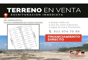 Foto de inmueble en  , Col. Dr. Gonzalez C.P. 66750, Doctor González