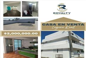 Foto de inmueble en laguna real #s/n, Col. Laguna Real C.P. 91790, Veracruz