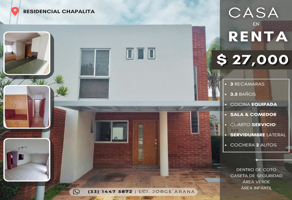 Foto de inmueble en Av Inglaterra 3539, Residencial Chapalita, Vallarta Sur, 44500 Guadalajara, Jal. #3539, Col. Residencial Chapalita C.P. 44500, Guadalajara