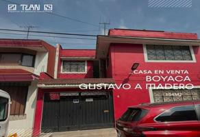 Foto de inmueble en Boyacá, Valle del Tepeyac, 07740 Ciudad de México, CDMX, Col. Valle del Tepeyac C.P. 07740, Gustavo A. Madero