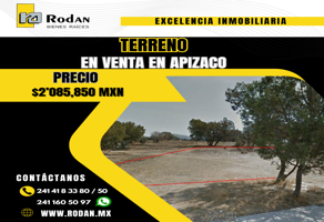 Foto de inmueble en CASA HOGAR, Col. Cerrito de Guadalupe C.P. 90323, Apizaco