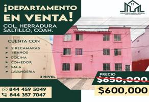 Foto de inmueble en 21, 25057 Saltillo, Coah., Col. La Herradura C.P. 25057, Saltillo