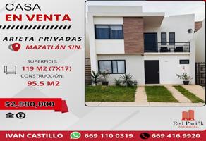 Foto de inmueble en Francisco González Bocanegra, Col. Ampliación Valle del Ejido C.P. 82134, Mazatlán