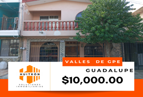 Foto de inmueble en Puerto de Acapulco #s/n, Col. Villa Alegre C.P. 67195, Guadalupe